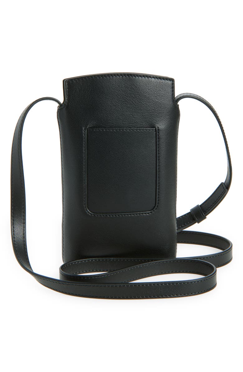 Mulberry Clovelly Leather Phone Pouch, Alternate, color,