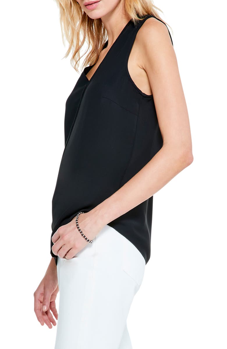 NIC+ZOE Emerge Crepe Tank, Alternate, color,