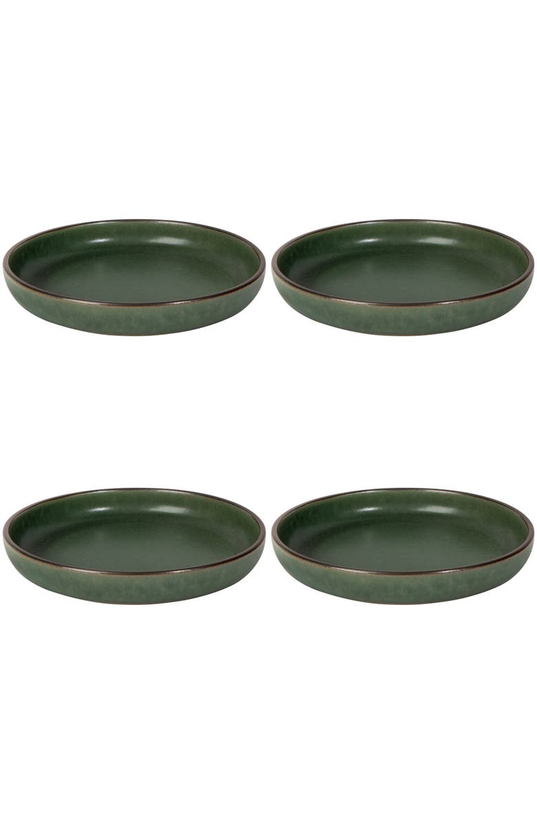 Danica Brands Mosswood Appetizer Plate, Main, color, Mosswood