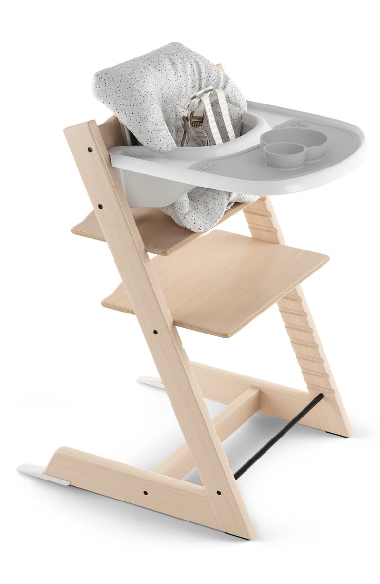 Stokke x ezpz Silicone Placemat for Tripp Trapp<sup>®</sup> High Chair, Alternate, color,