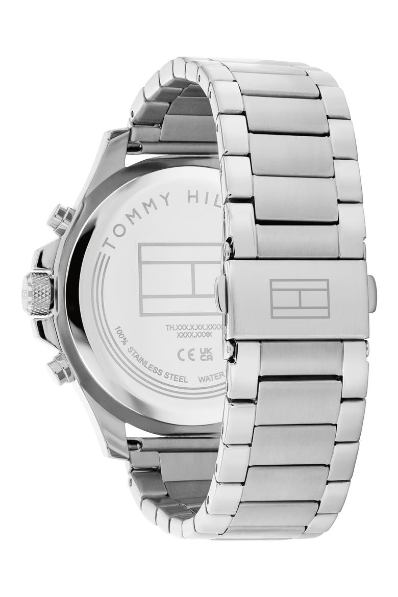 Bryan Multi-Function Bracelet Watch, Alternate, color, BLUE