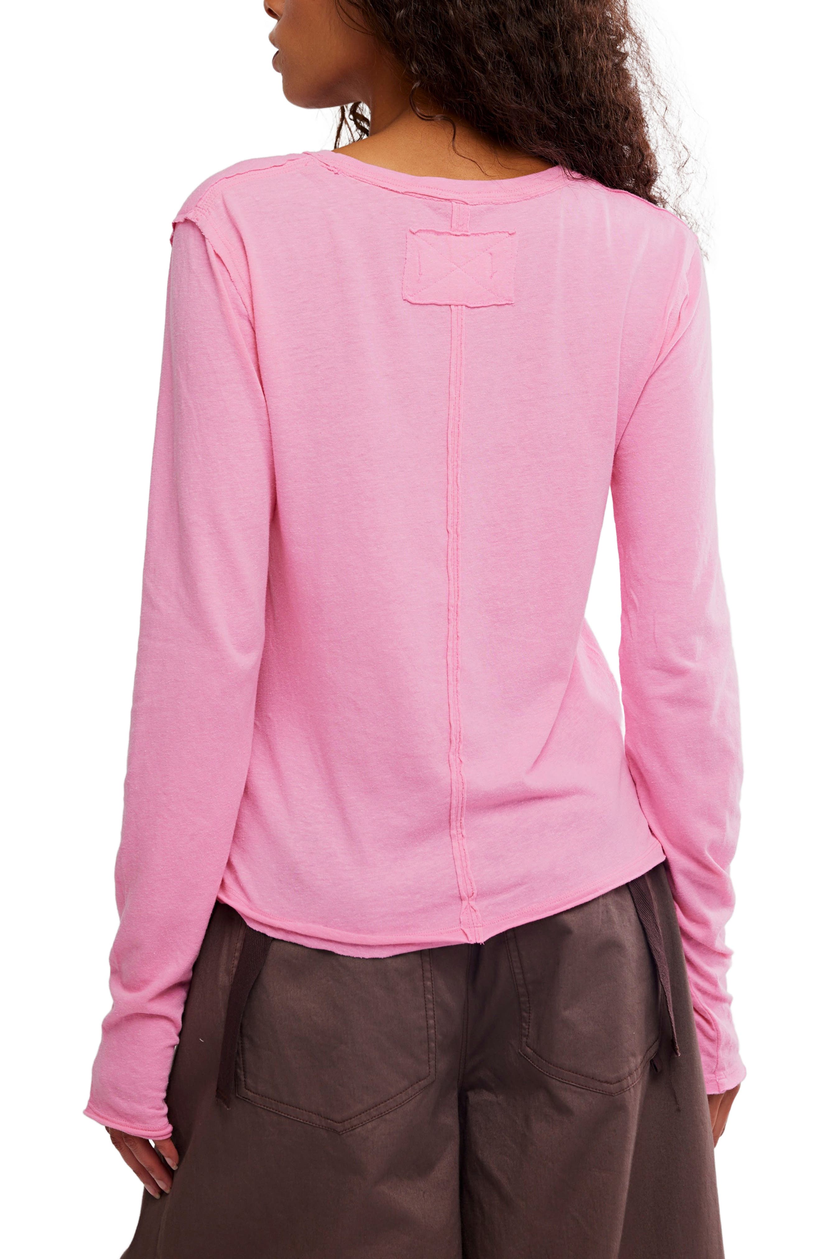 Nova Long Sleeve T-Shirt - image 4