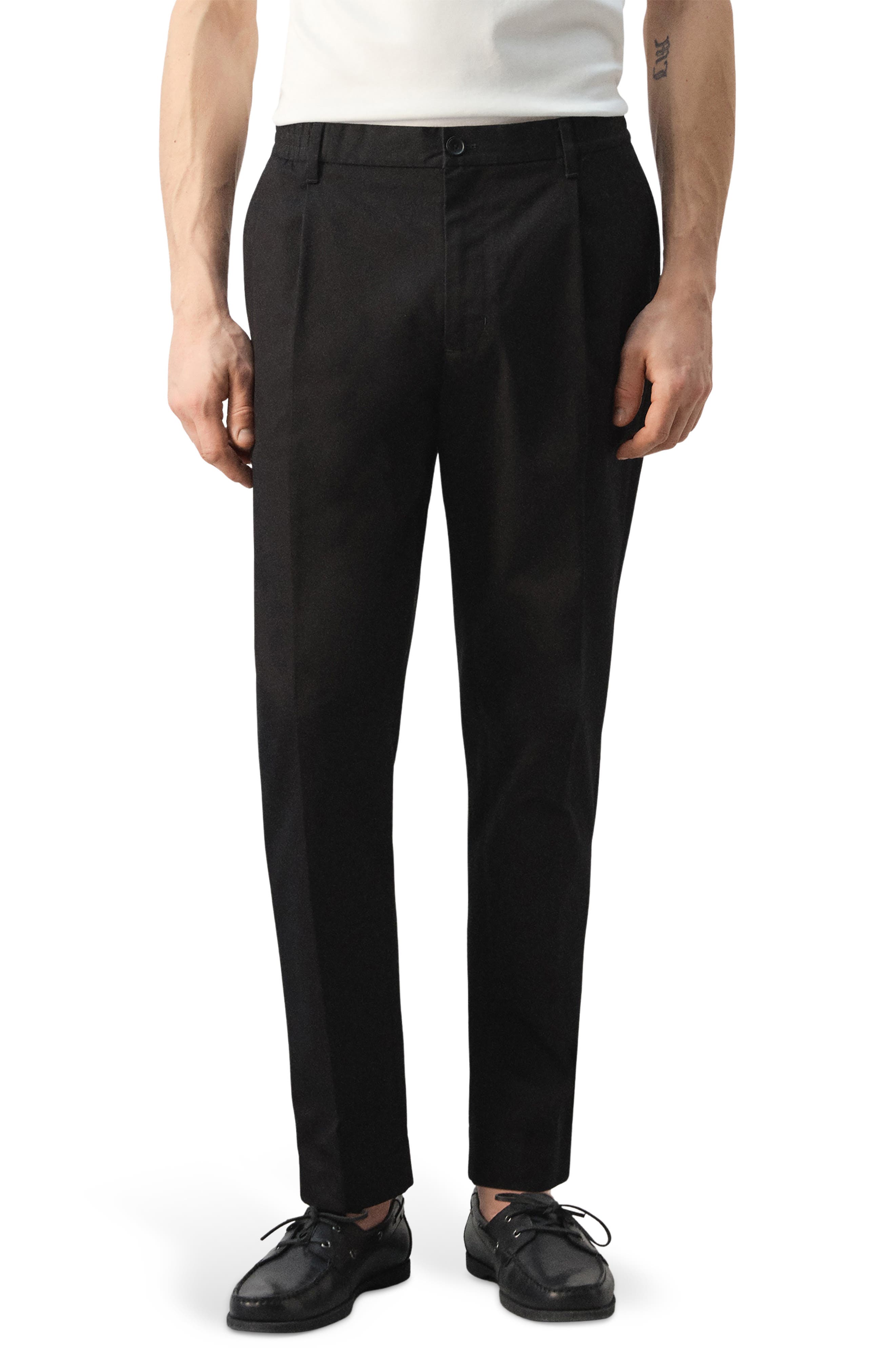 selected BLACK