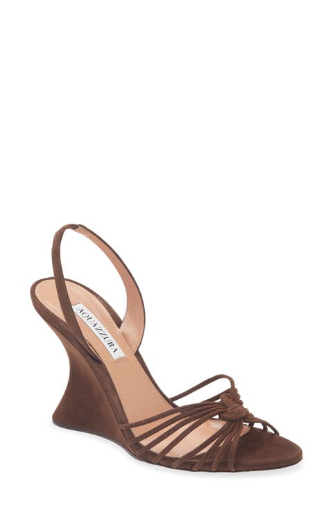 Serenity Slingback Wedge Sandal