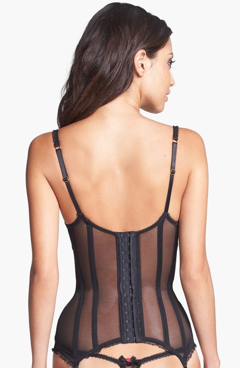 Agent Provocateur L'Agent by Agent Provocateur 'Rosalyn' Basque Slip, Alternate, color,