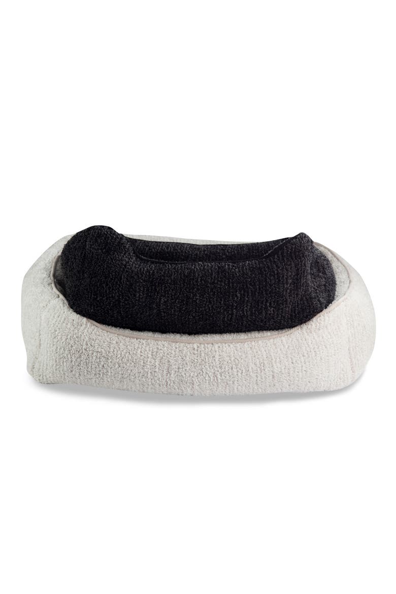 CozyChic® Pet Bed, Alternate, color, CARBON-BLACK