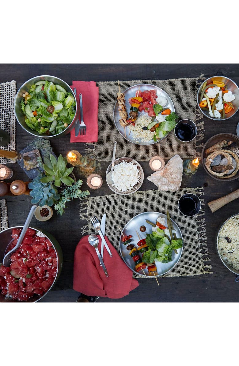 Hydro Flask Stainless Steel Plate, Alternate, color,