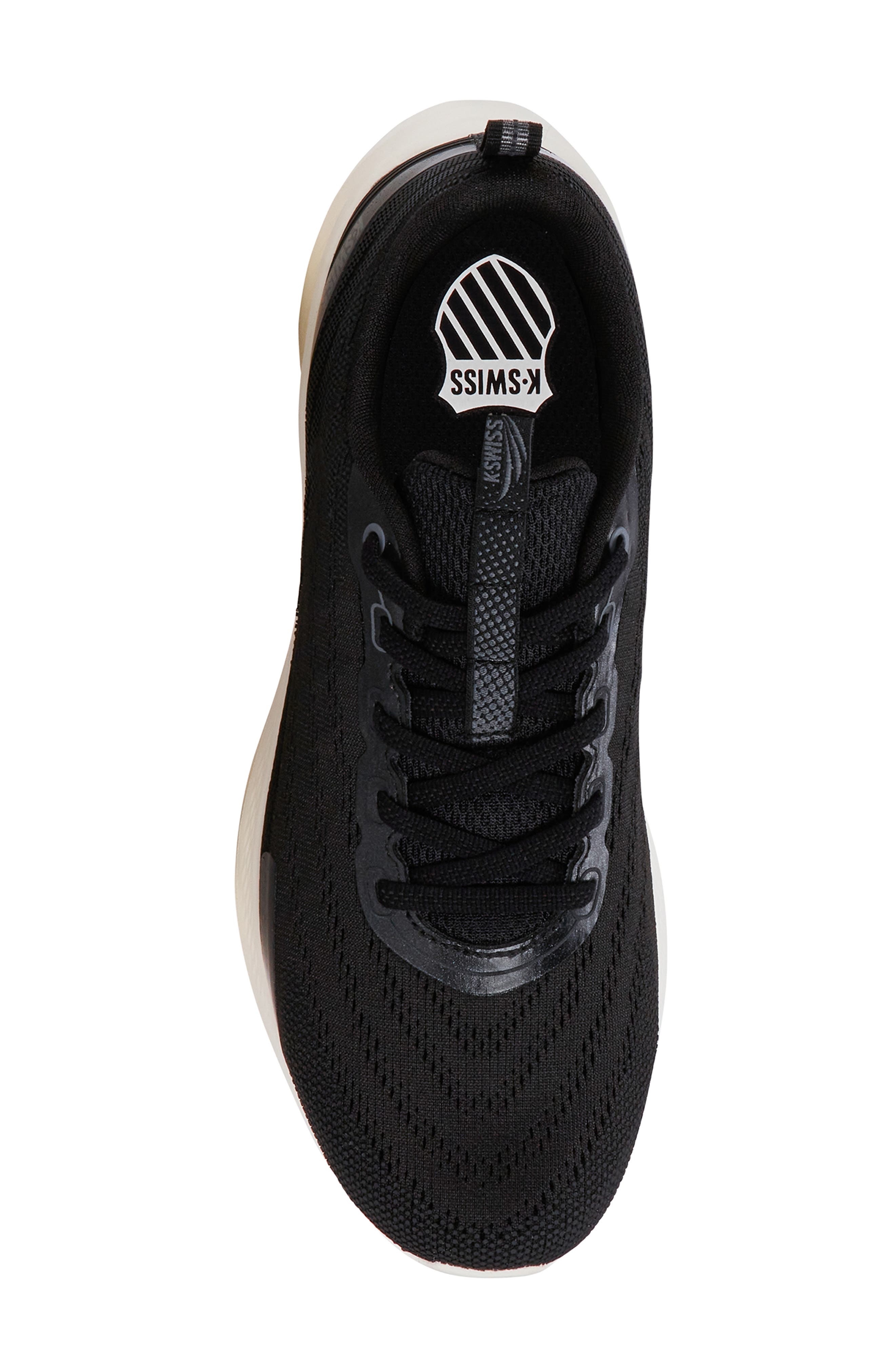 K-Swiss Proto Trainer Sneaker, Alternate, color, Black