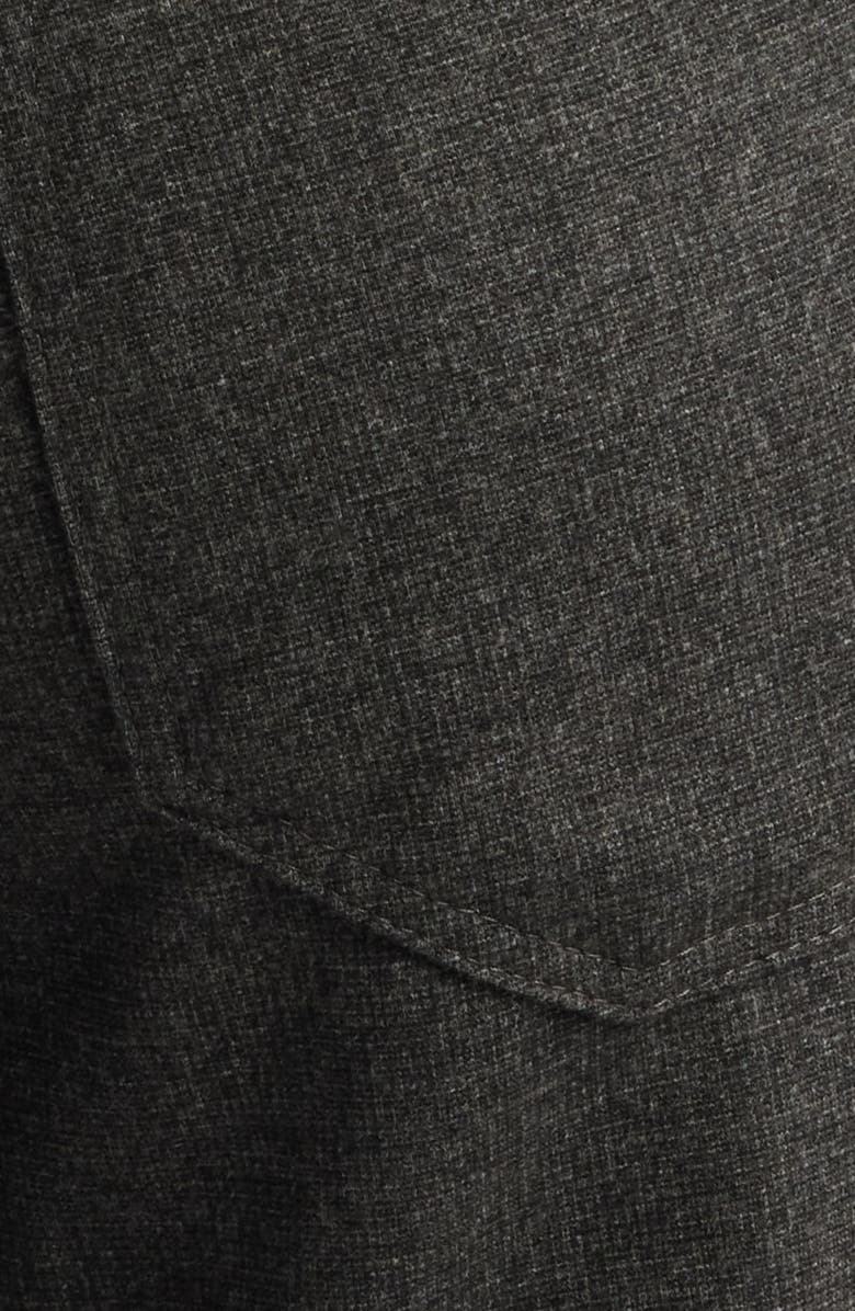 Brax Chuck Hi Flex Modern Fit Five-Pocket Pants, Alternate, color, Nut