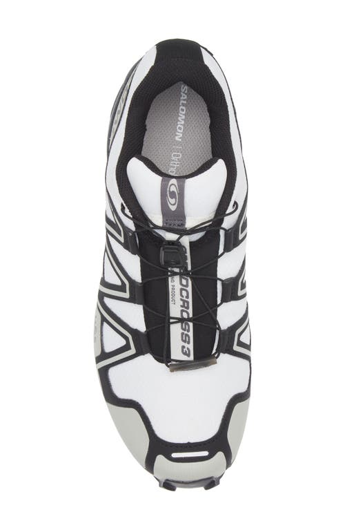 Salomon Gender Inclusive Speedcross 3 Gore-tex® Waterproof Sneaker In Multi