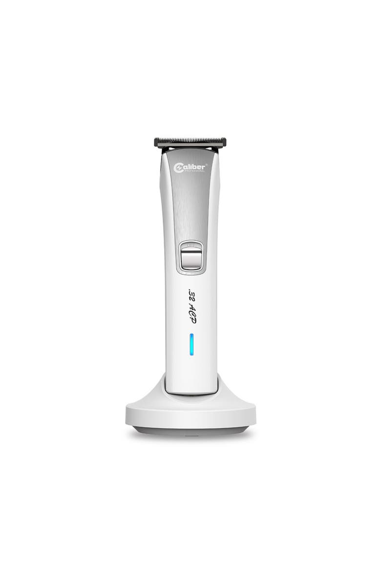 32 ACP Professional Cordless  Hair Trimmer, Main, color, White