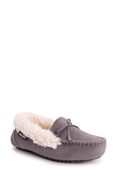 Jaylah Faux Shearling Lined Slipper (Women)