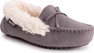MUK LUKS Jaylah Faux Shearling Lined Slipper