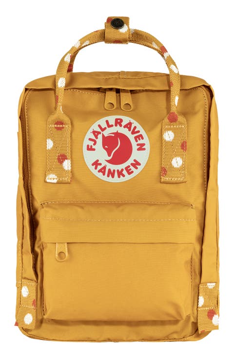 Mini Kånken Water Resistant Backpack