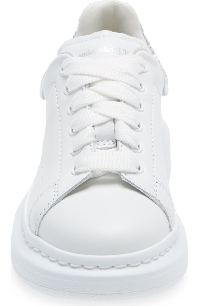 McQueen Alexander McQueen Kids' Oversize Sneaker, Alternate, color,