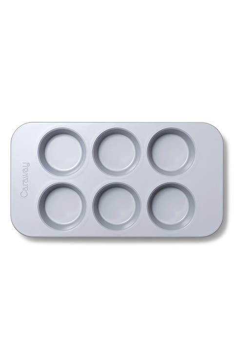 6-Cup Nonstick Ceramic Muffin Pan