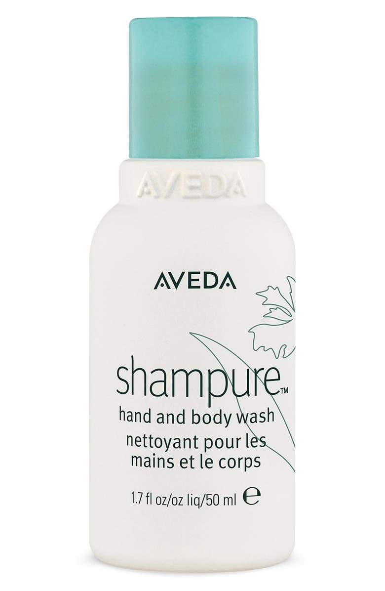 Aveda shampure<sup>™</sup> Hand & Body Wash, Alternate, color, 