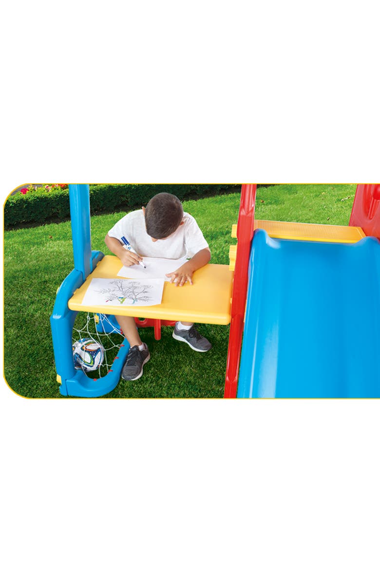 Dolu 7In1 Backyard Playground, Alternate, color, 
