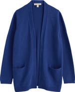 Seasalt Cornwall Riverboat Organic Cotton Cardigan