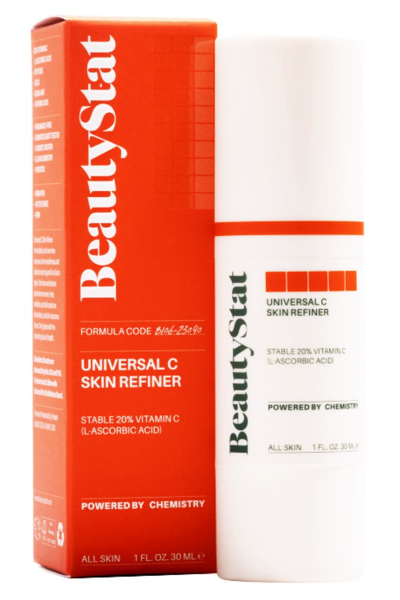 Universal Vitamin C Skin Refiner Serum, Alternate, color, NO COLOR