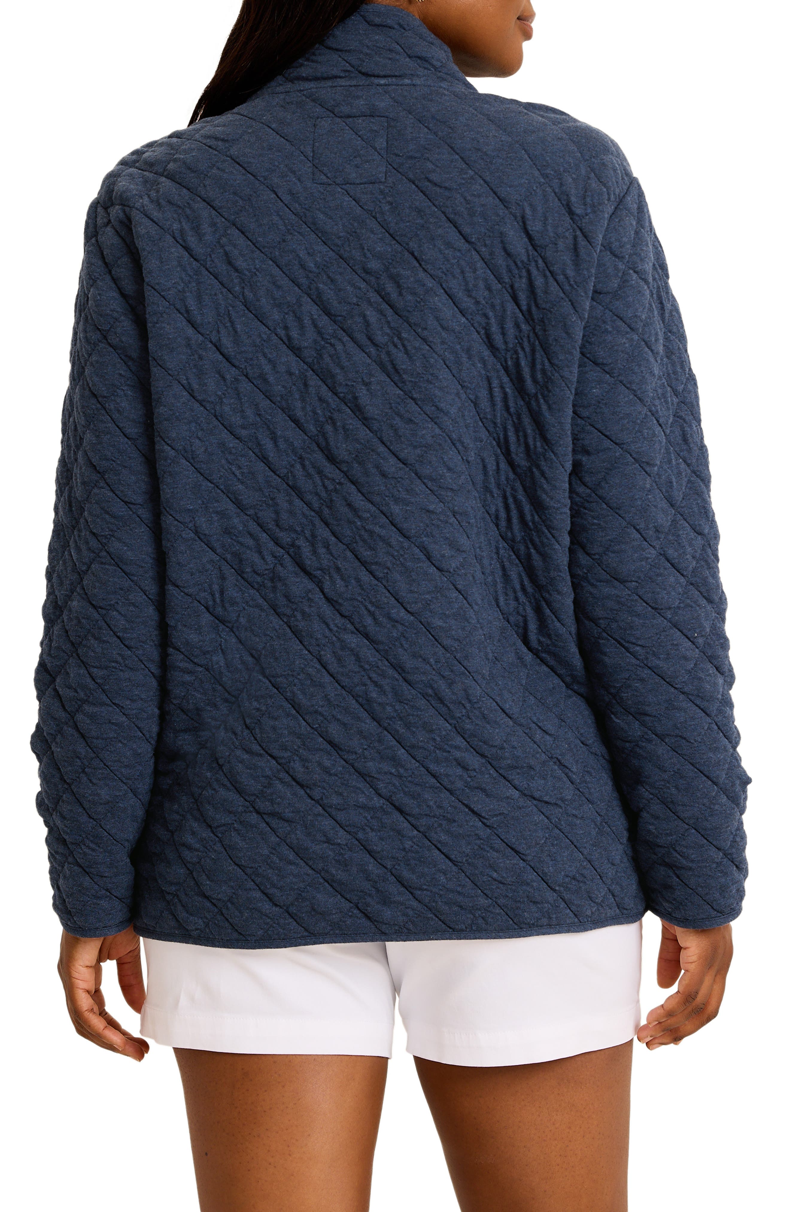 Puff Jacquard Barn Jacket - image 2