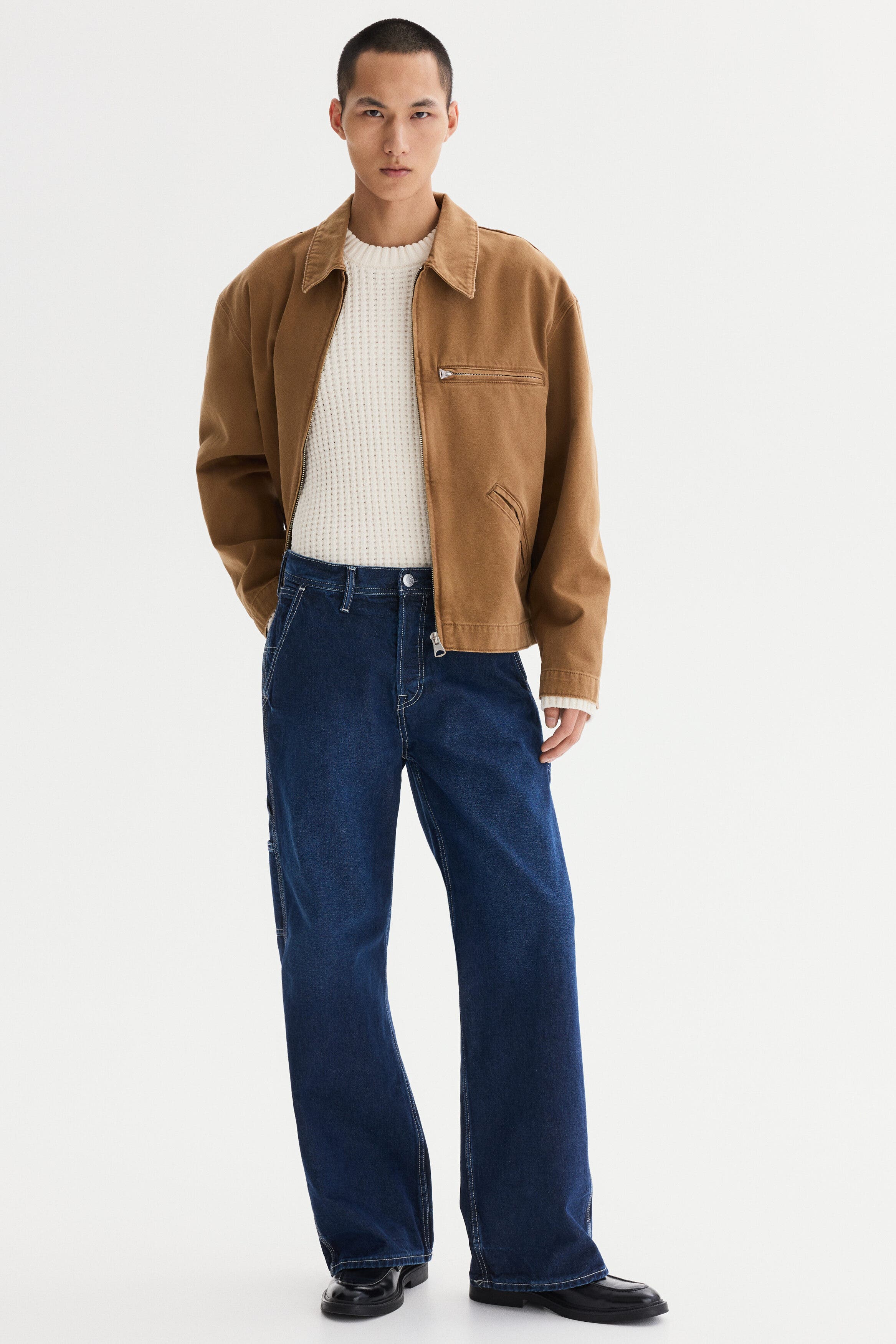 Loose Carpenter Jeans - image 2