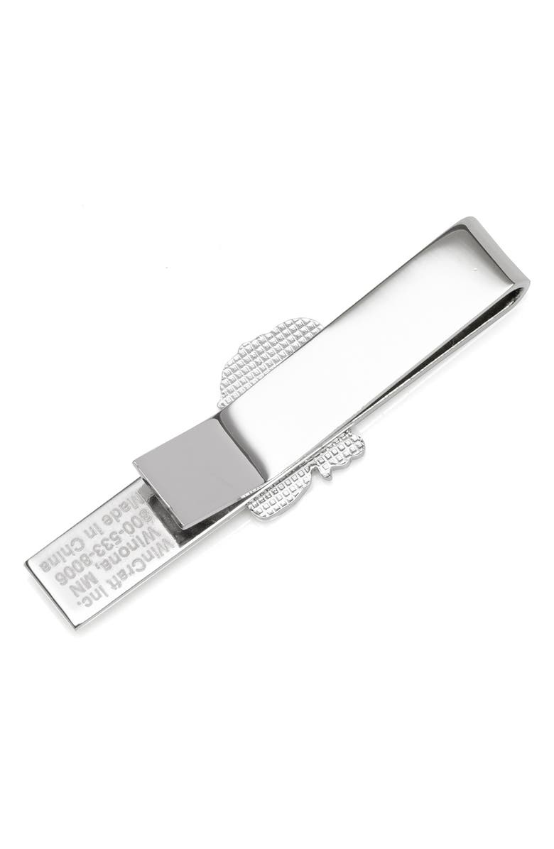 Cufflinks, Inc. NCAA University of Kansas Jayhawks Tie Bar, Alternate, color, Kansas Jayhawks