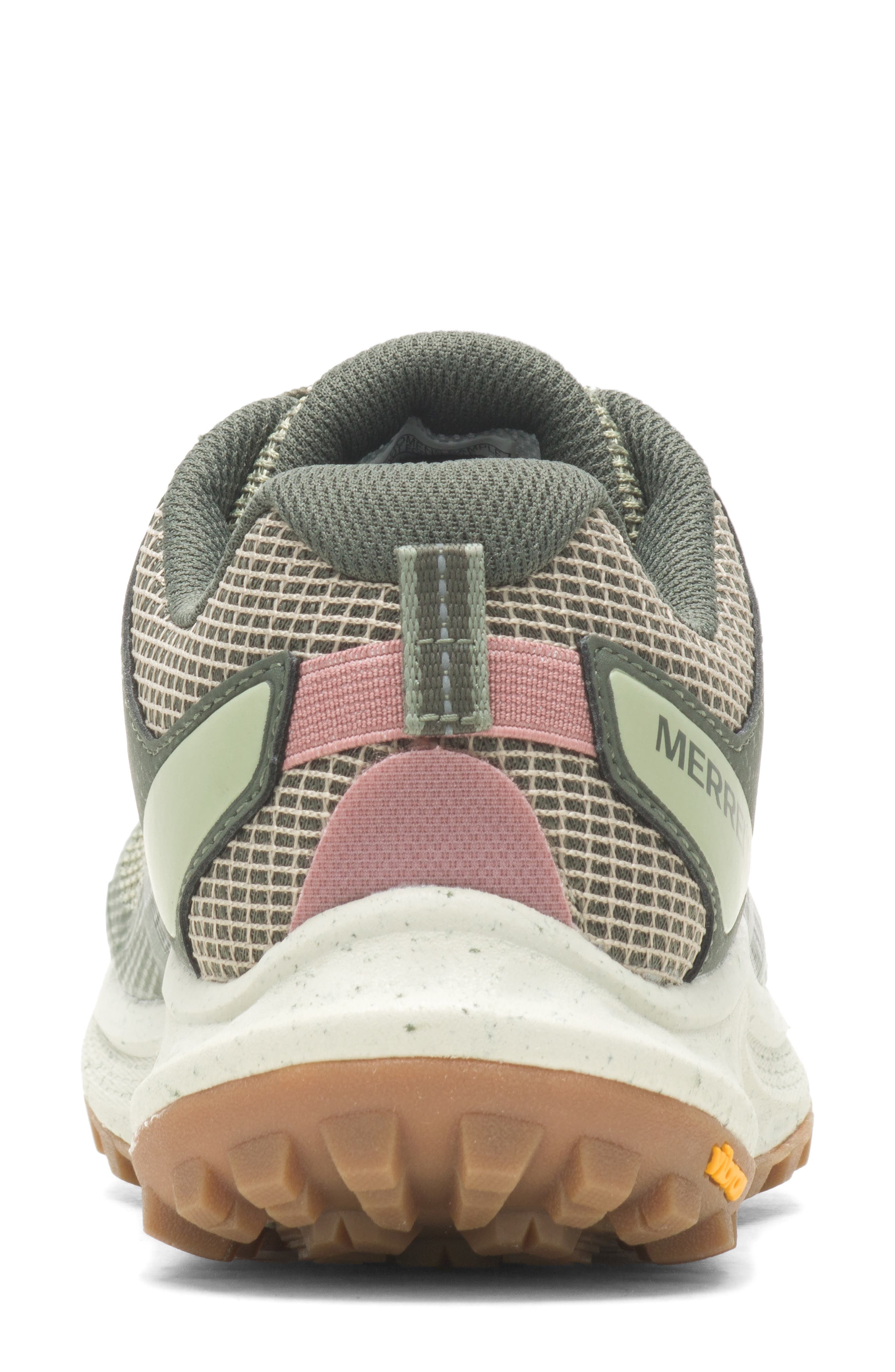 Antora 3 Trail Running Sneaker, Alternate, color, LICHEN