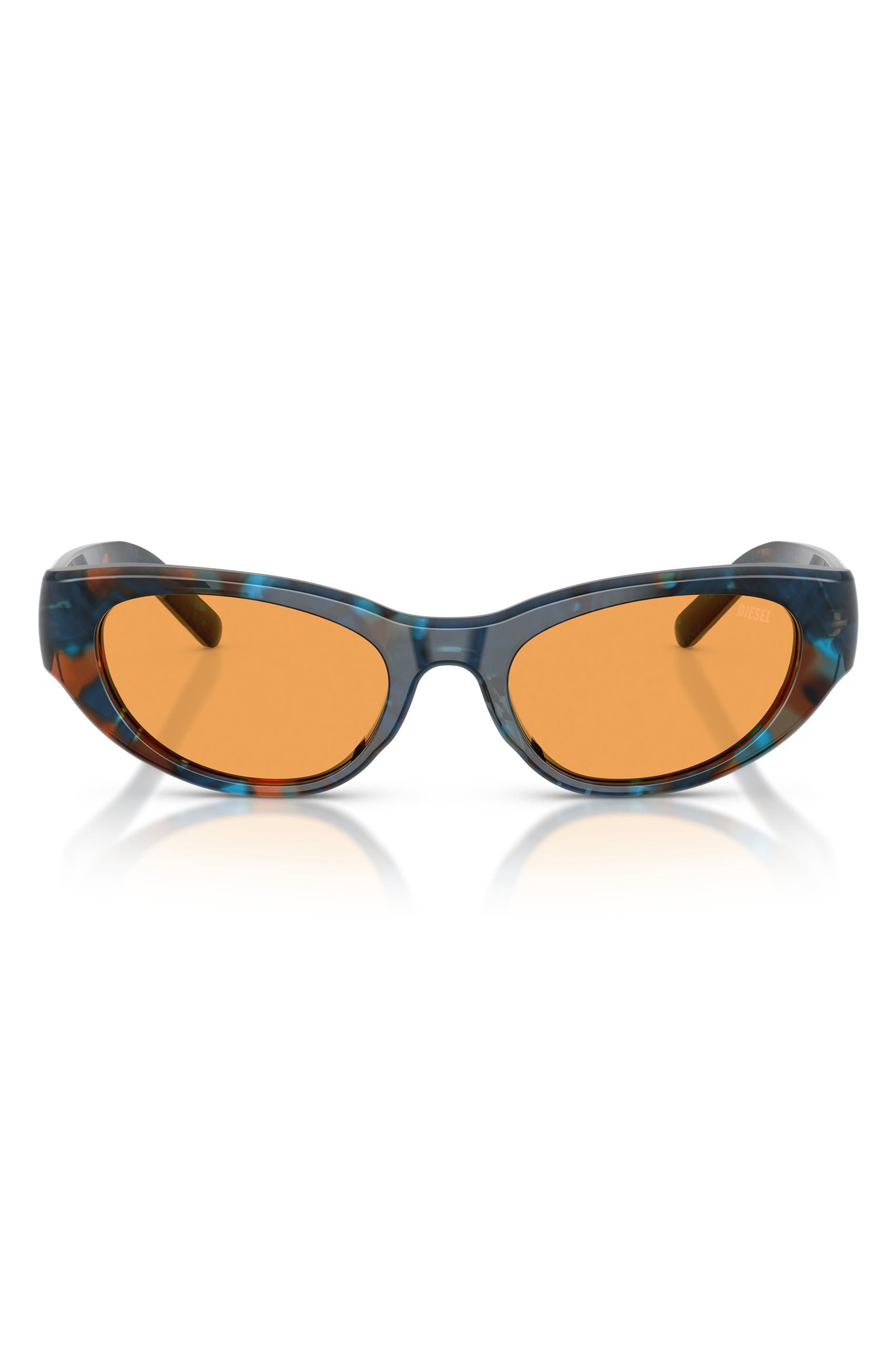BLUE HAVANA / ORANGE