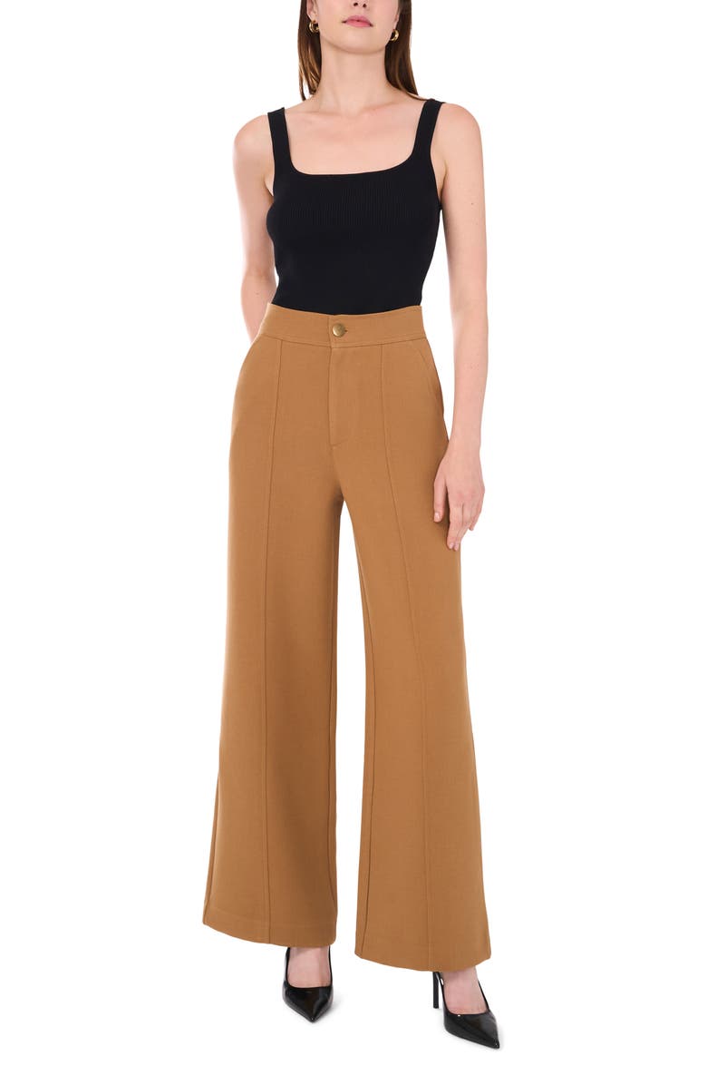Parker The Nima High Waist Wide Leg Pants, Alternate, color, 
