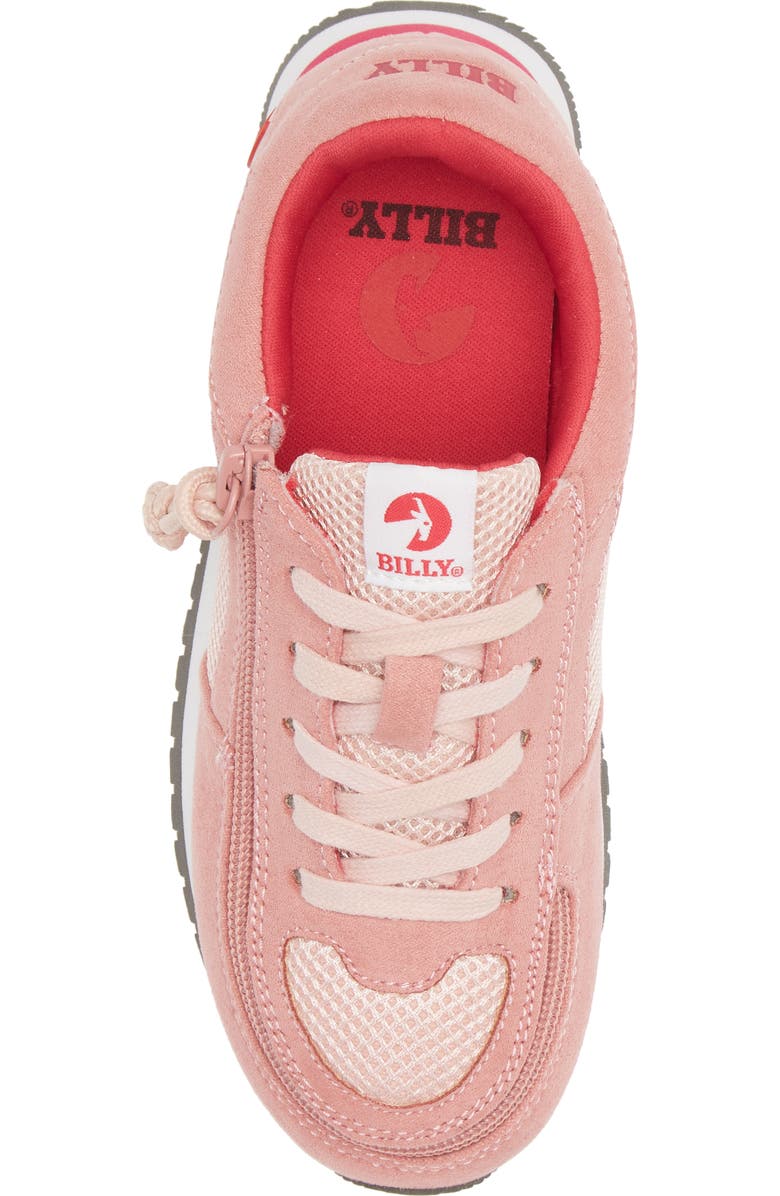 BILLY Footwear Billy Jogger Sneaker, Alternate, color, Pink / Pink