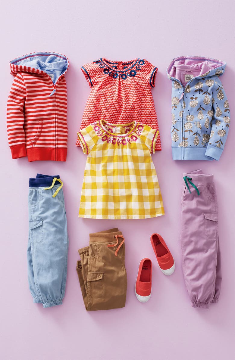 Mini Boden 'Gypsy' Top, Alternate, color,