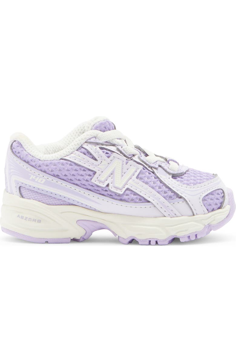New Balance Kids' 740 Sneaker, Alternate, color, Taro/ Angora