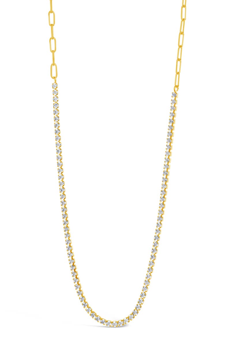 Dani Chain Necklace, Main, color, GOLD