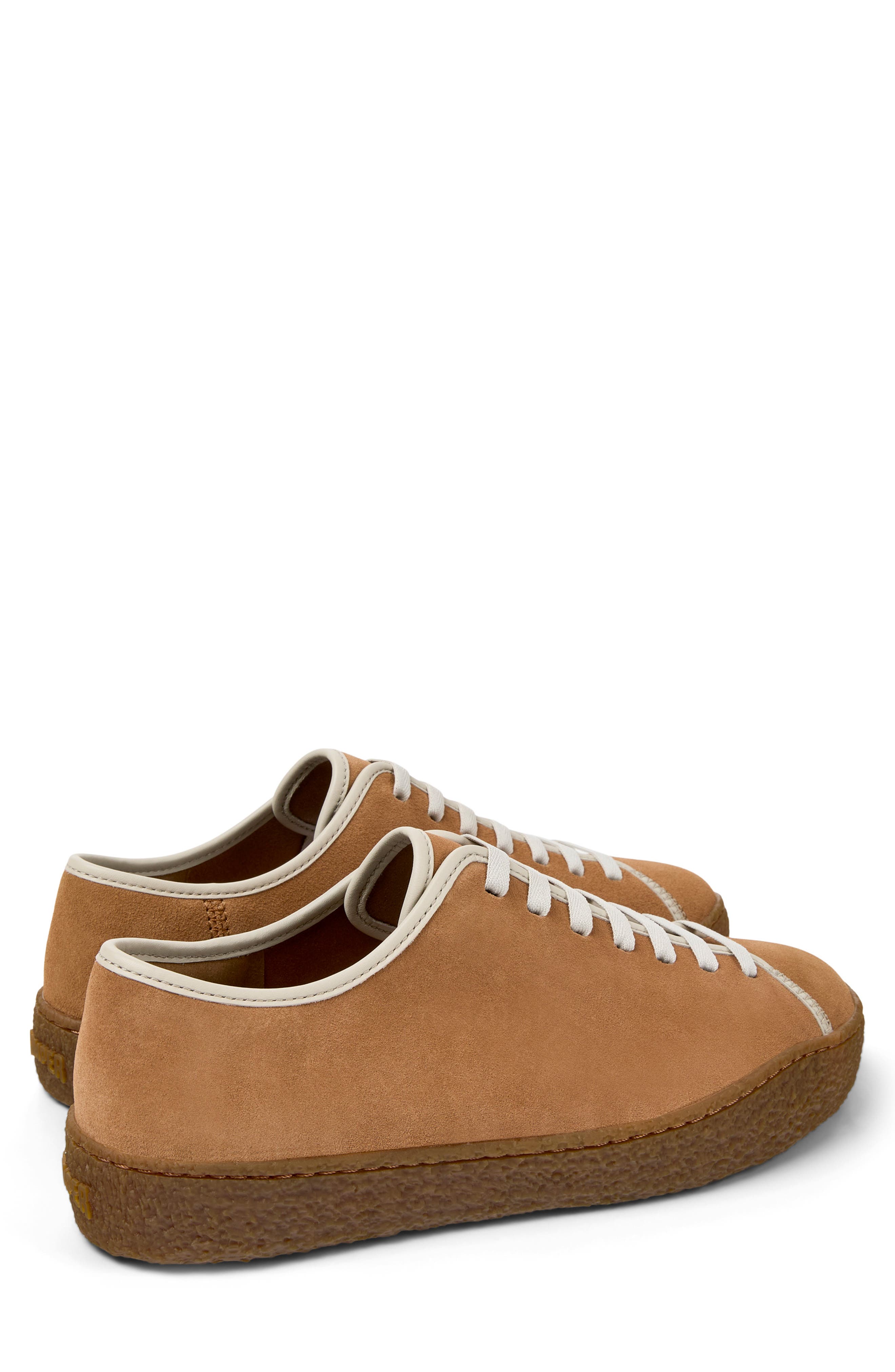 Camper Peu Terreno Sneaker, Alternate, color, Medium Brown