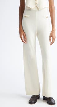 Cinq à Sept Cosmin Cashmere Sweater pants