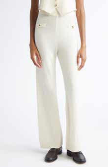 Cinq à Sept Cosmin Cashmere Sweater pants