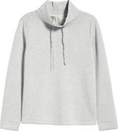 Tommy Bahama Palm Voyage Mock Neck Sweatshirt