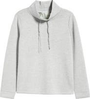 Tommy Bahama Palm Voyage Mock Neck Sweatshirt