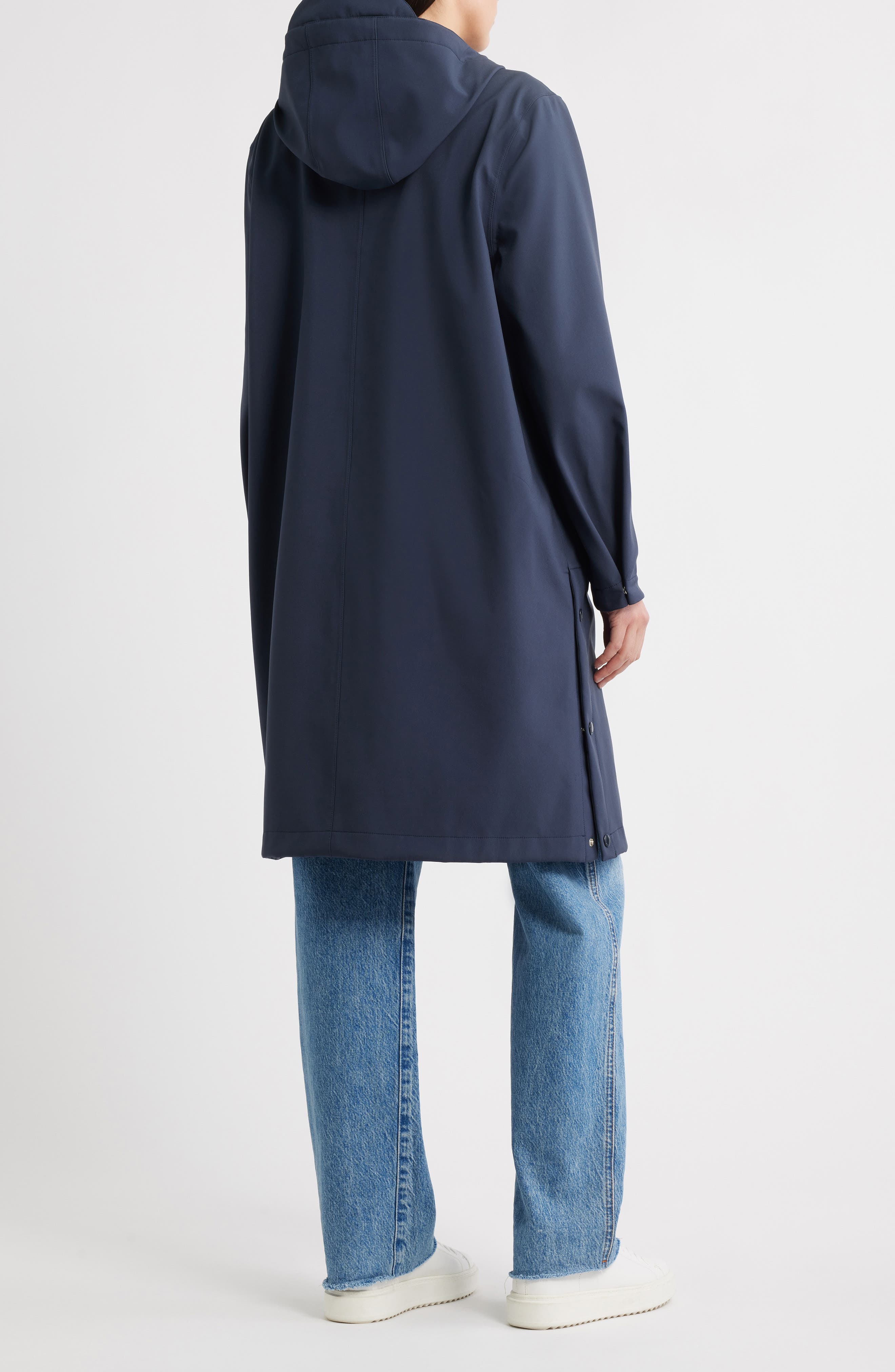 Daybreak 03 Hooded Raincoat - image 2