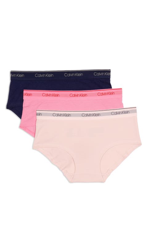 Kids' 3-Pack Hipster Briefs (Big Kid)