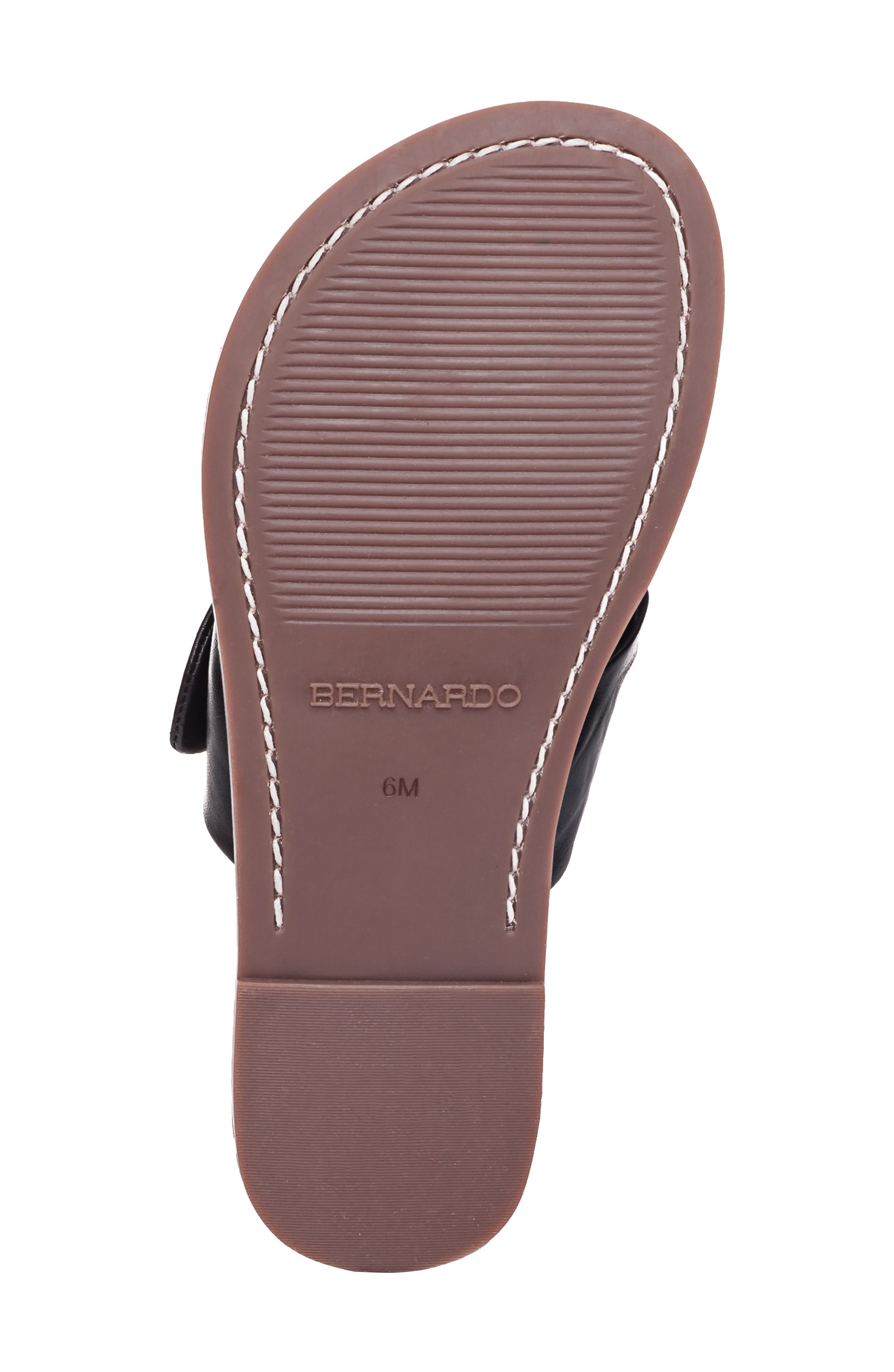 Bernardo Footwear Lillian Water Resistant Flip Flop, Alternate, color, 