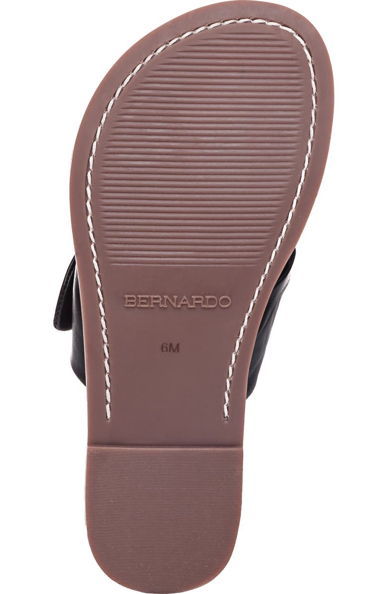 Bernardo Footwear Lillian Water Resistant Flip Flop, Alternate, color,