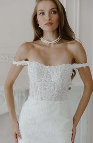 Untamed Petals Estella Mini Dress