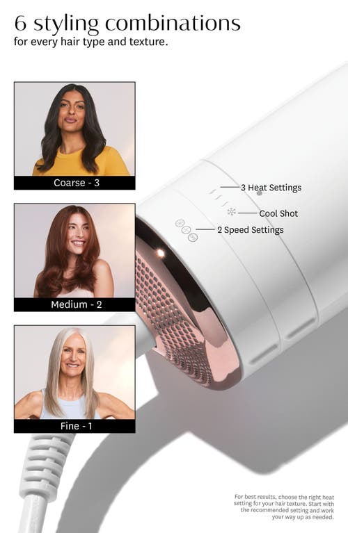 T3 Airebrush Blow Dry Brush