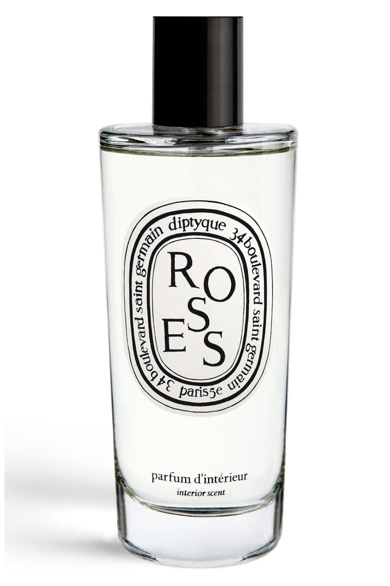 Roses Fragrance Room Spray, Main, color, NO COLOR