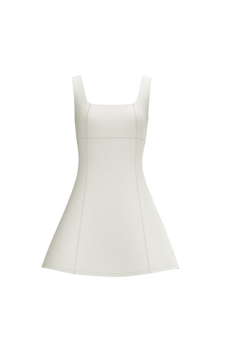 Vitality Cloud II Babydoll Dress, Alternate, color, Oat