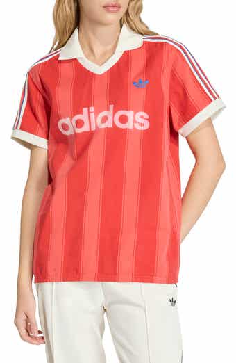 Striped Logo Cotton Jersey T-Shirt
