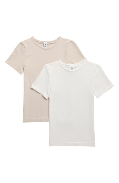 Assorted 2-Pack Skin T-Shirts