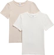 YOGALICIOUS Assorted 2-Pack Skin T-Shirts